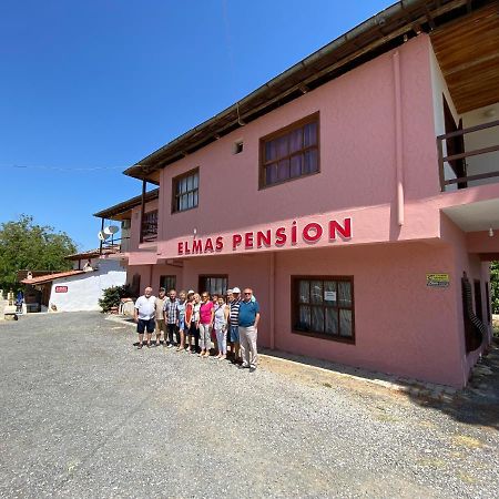 Elmas Pansiyon Karacasu  Bagian luar foto