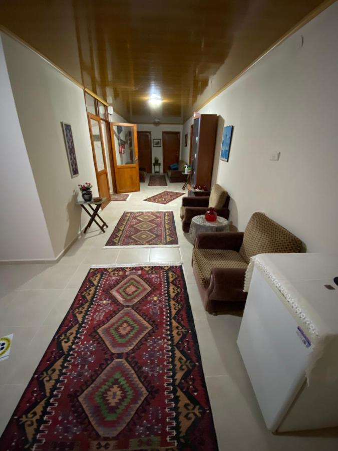 Elmas Pansiyon Karacasu  Bagian luar foto